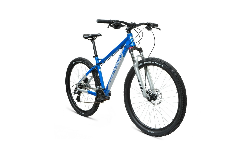 Горный велосипед Forward QUADRO 27,5 3.0 disc (2021)