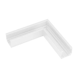 Коннектор угловой MAG-ORIENT-CON-2620-L90 (WH) (Arlight, IP20 Металл, 3 года) 037322