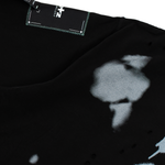 «Junkie» Black 3/4 T-Shirt