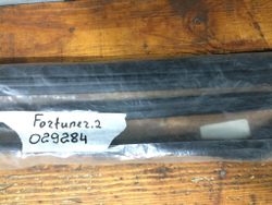 Уплотнитель стекла заднего правого Fortuner 2 Новый Оригинал 681420K090