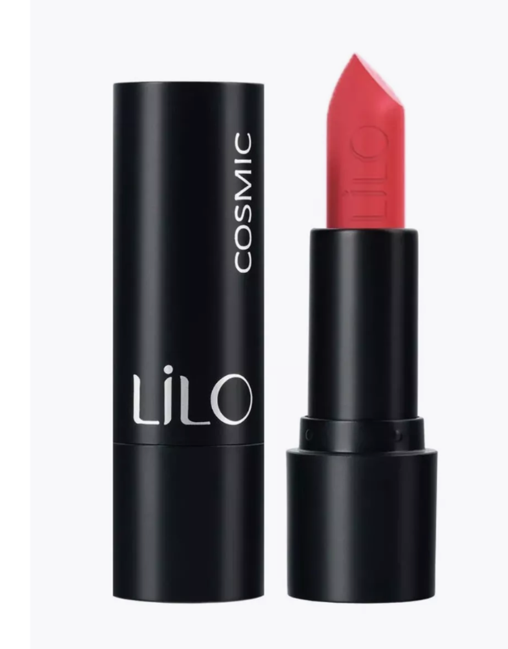 Помада губная Lilo COSMIC тон 504 алая