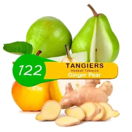 Tangiers Noir - Ginger Pear (100g)