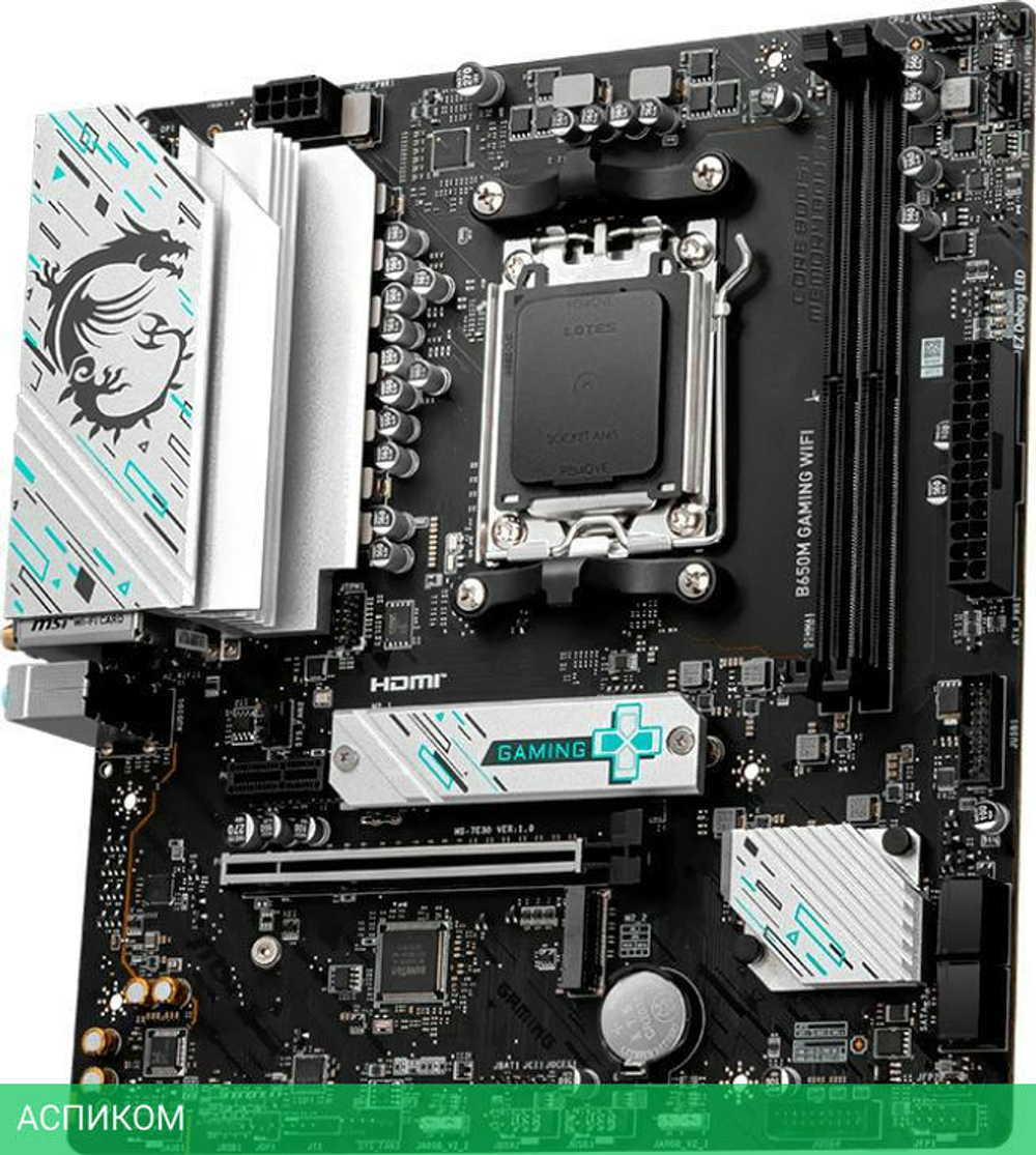 Материнская плата MSI B650M Gaming WIFI