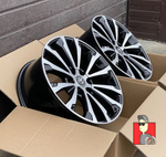 Комплект дисков Toyota 20x8.5 et30 6x139.7