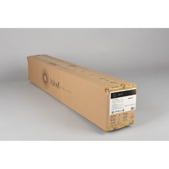 Подвесной светодиодный светильник Aployt Olimp APL.045.06.20