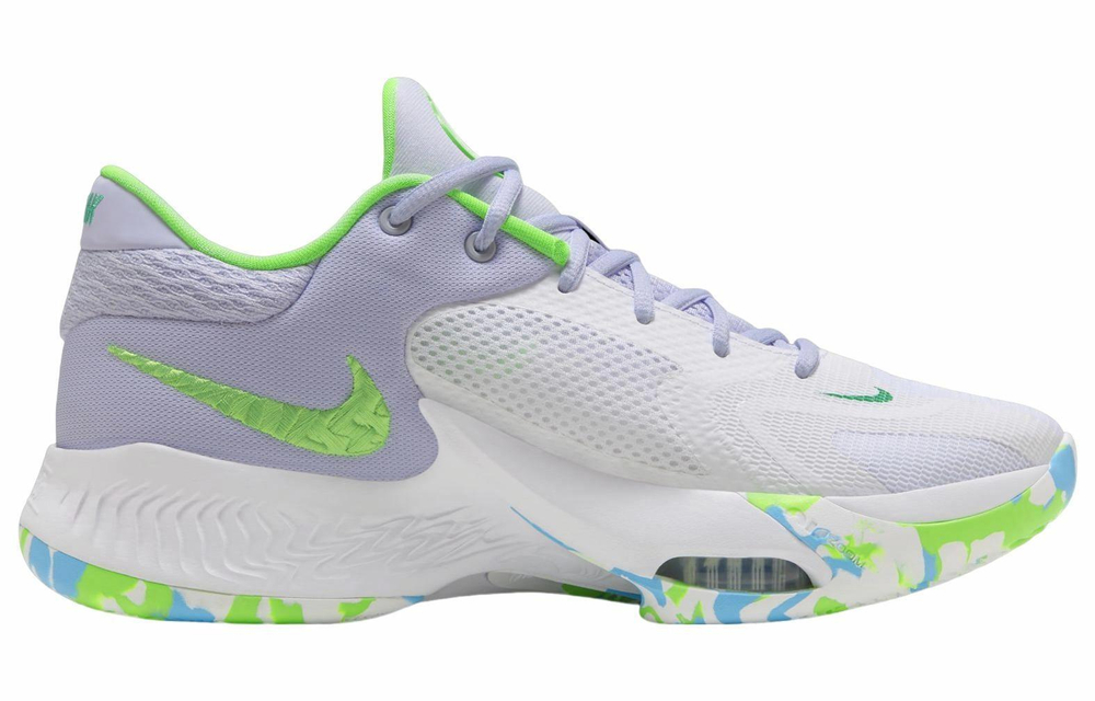 Кроссовки Nike Zoom Freak 4 Ep 4