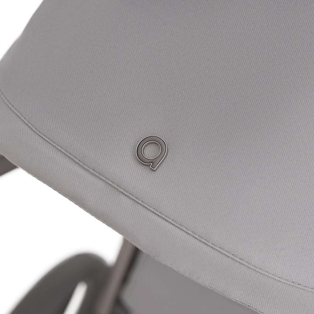 Коляска 2 в 1 ANEX Flo Frossy