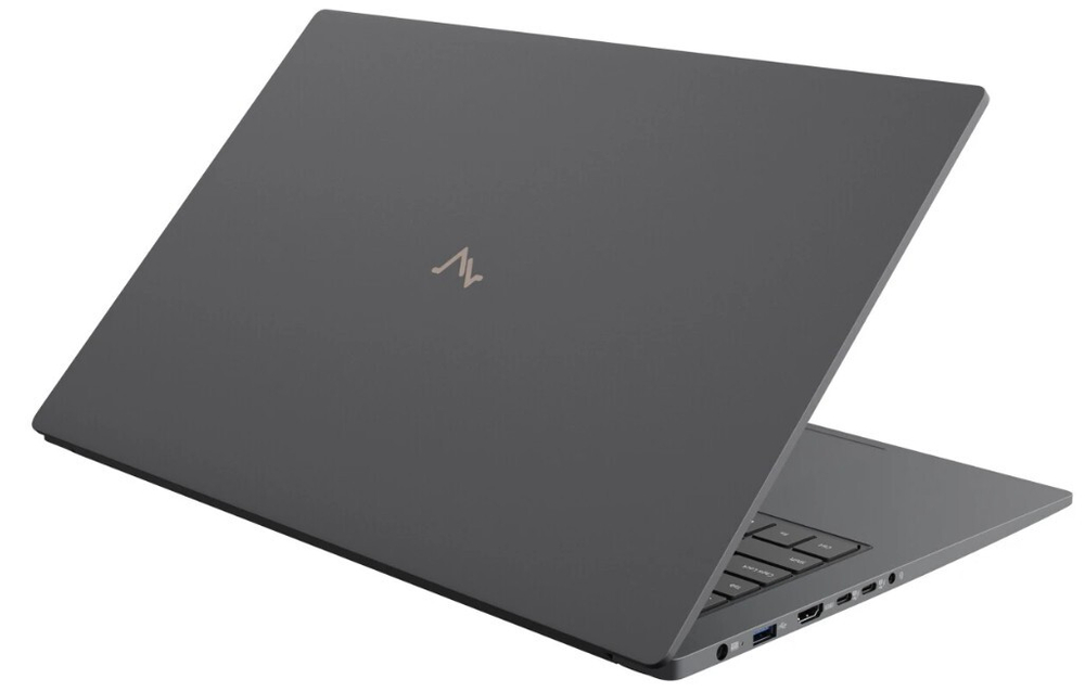 Ноутбук  Maibenben Perfectum P17A 17.3 ", Ryzen 7, 16 Гб RAM, 512 Гб SSD, Radeon Graphics, Серый