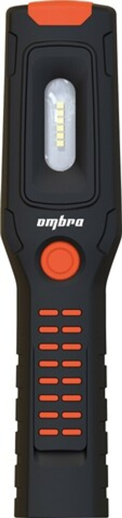 A90062 Фонарь светодиодный аккумуляторный, переносной со световым пучком 500+100 Лм