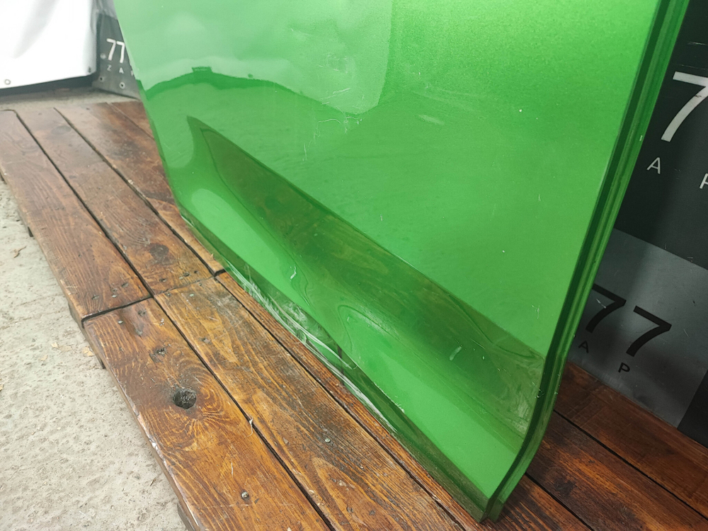 Дверь задняя правая Polo 6 20-/ Rapid 1-2 12-нв Б/У Оригинал 60U833312