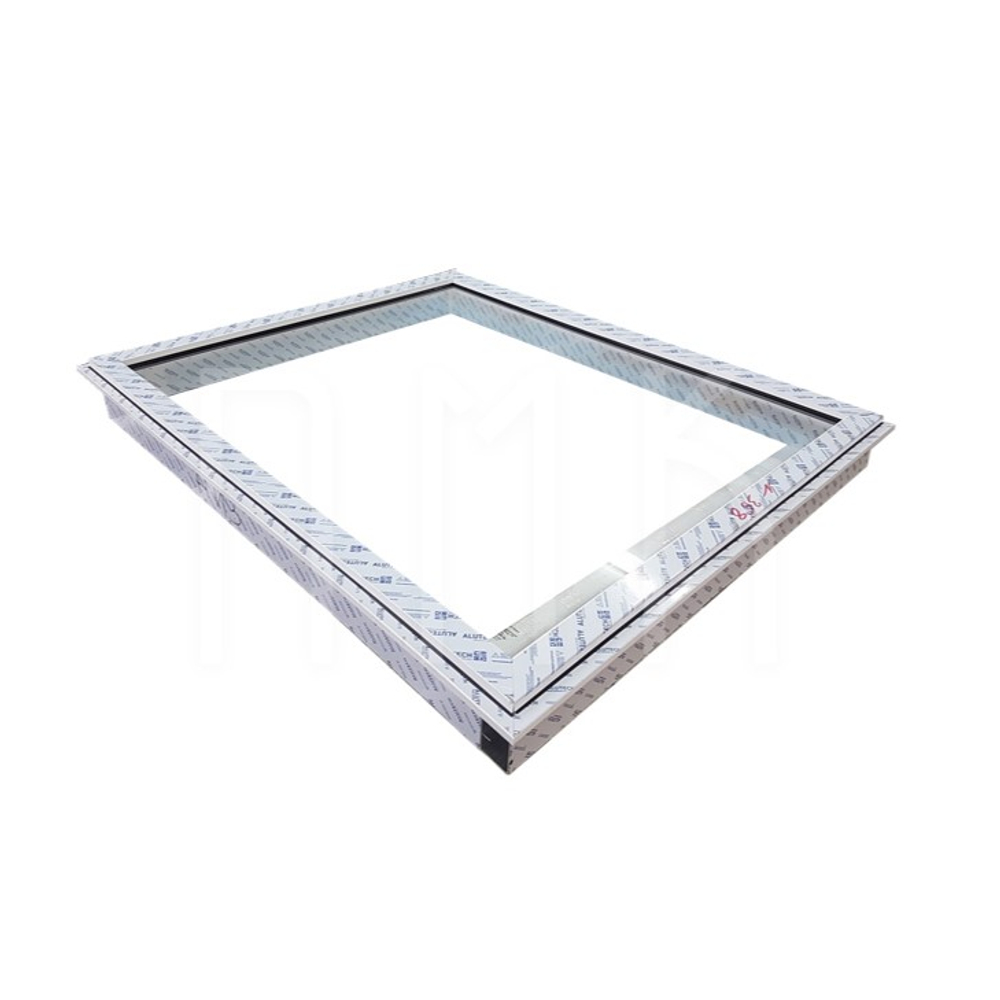 Рентгенозащитное окно РЗО 1100х600