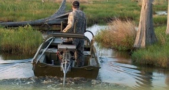 Болотоход GO-Devil 23 Long 23 л.с.