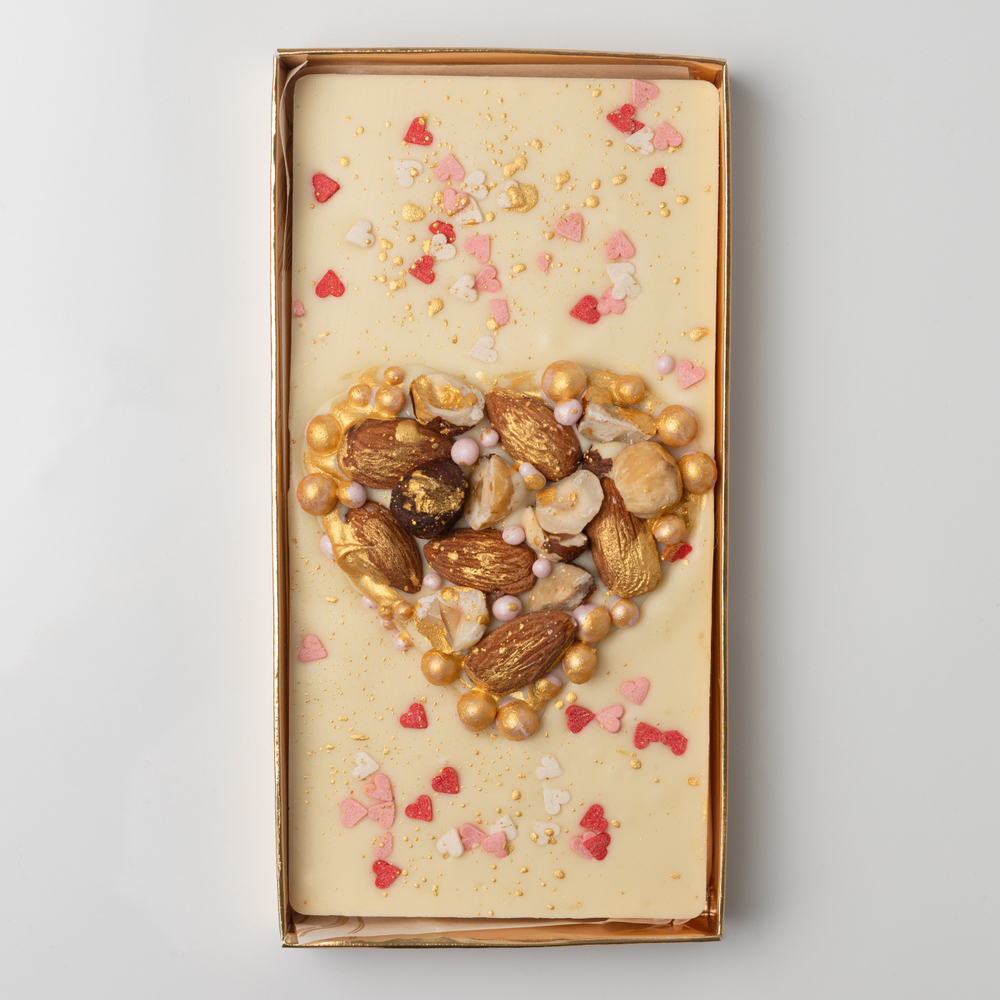 Шоколад ко Дню Влюбленных