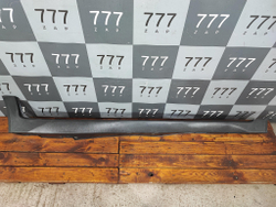 Накладка порога правого Hyundai Creta 1 (GS) 16-21 Б/У Оригинал 87754M0000