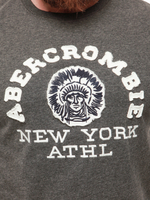 Лонгслив Abercrombie & Fitch ABL5