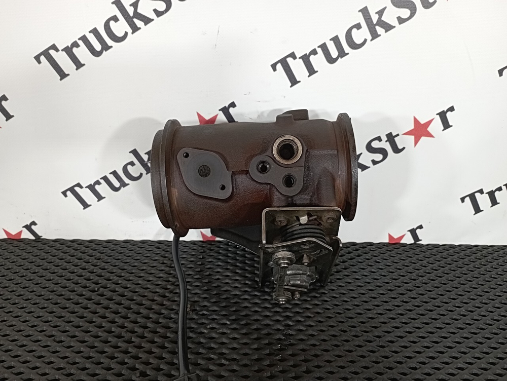 Клапан горного тормоза 2018г.