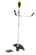 Аккумуляторный триммер Greenworks GD40BCBK5, 40v, 40 см, (2105707UG), с аккумулятором 5 А·ч и зарядным устройством