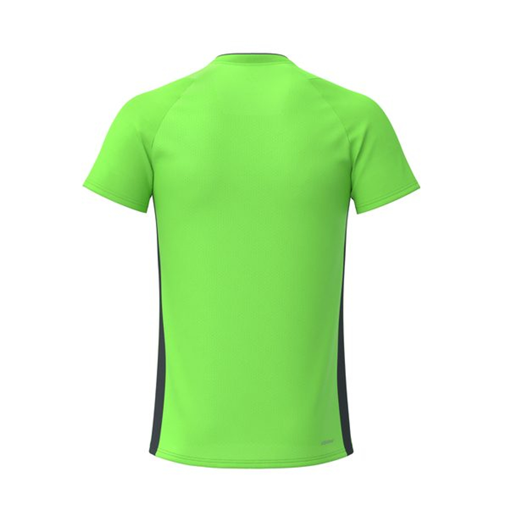 Футболка игровая детская Impulse Jersey Y — Volt/black