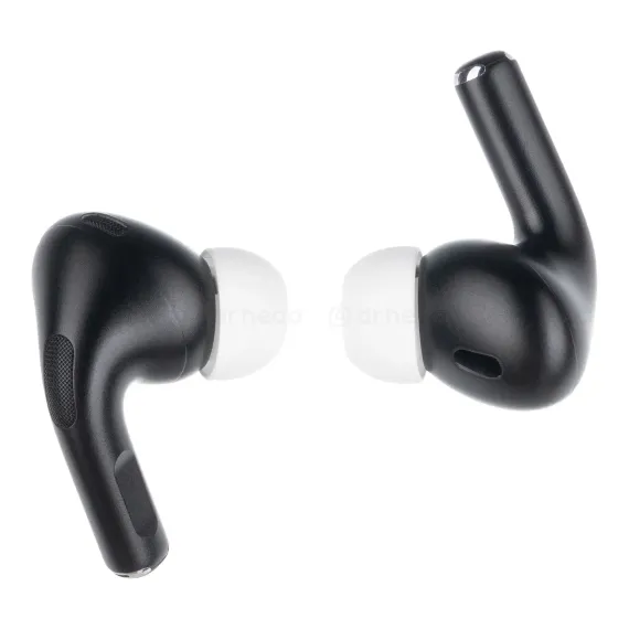 Apple AirPods Pro 2nd gen with MagSafe USB-C (2023) Black Matte