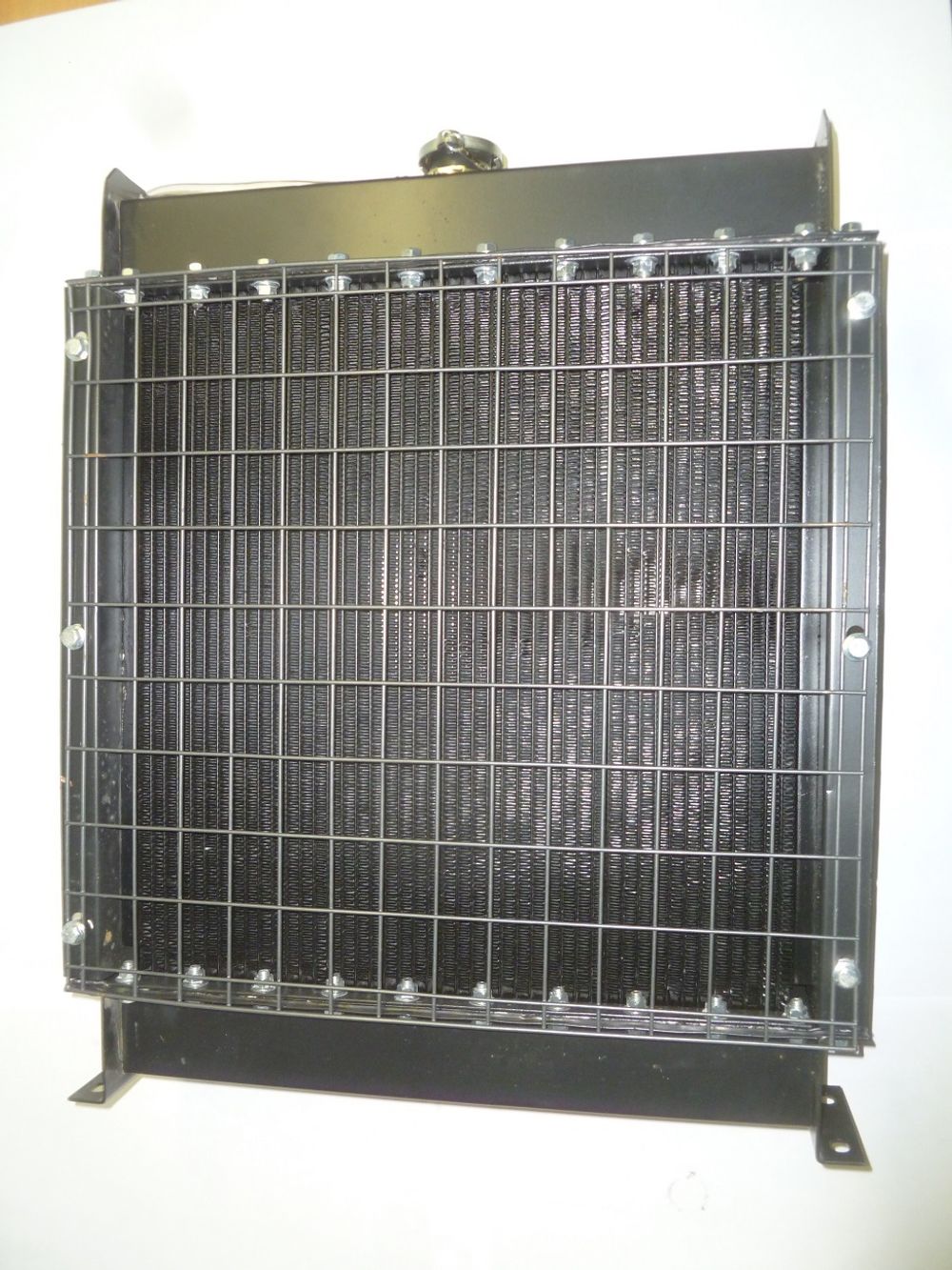 Радиатор охлаждения Quanchai QC490D; TDQ 20,25 4L/Radiator