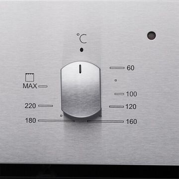 Электрический духовой шкаф Pyramida F 80 TIX