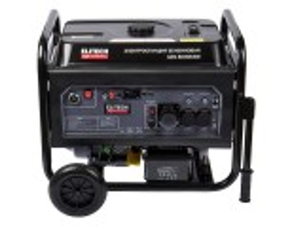Генератор бензиновый ELITECH GES 8000EAW HD 204670