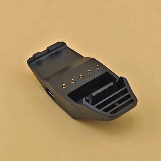 Двухпортовая зарядная клипса для Garmin T5, TT15, T5x, TT15x для зарядки ошейник miniUSB / USB Type-С