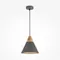 Подвесной светильник Биконес / Bicones E27х1 Maytoni p359-pl-220-c