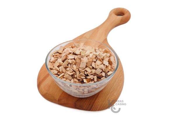 Щепа для копчения 