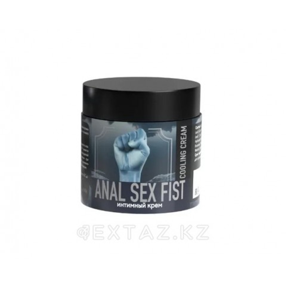 Фистинг крем ANAL SEX FIST COOLING CREAM охлаждающий 150 мл.