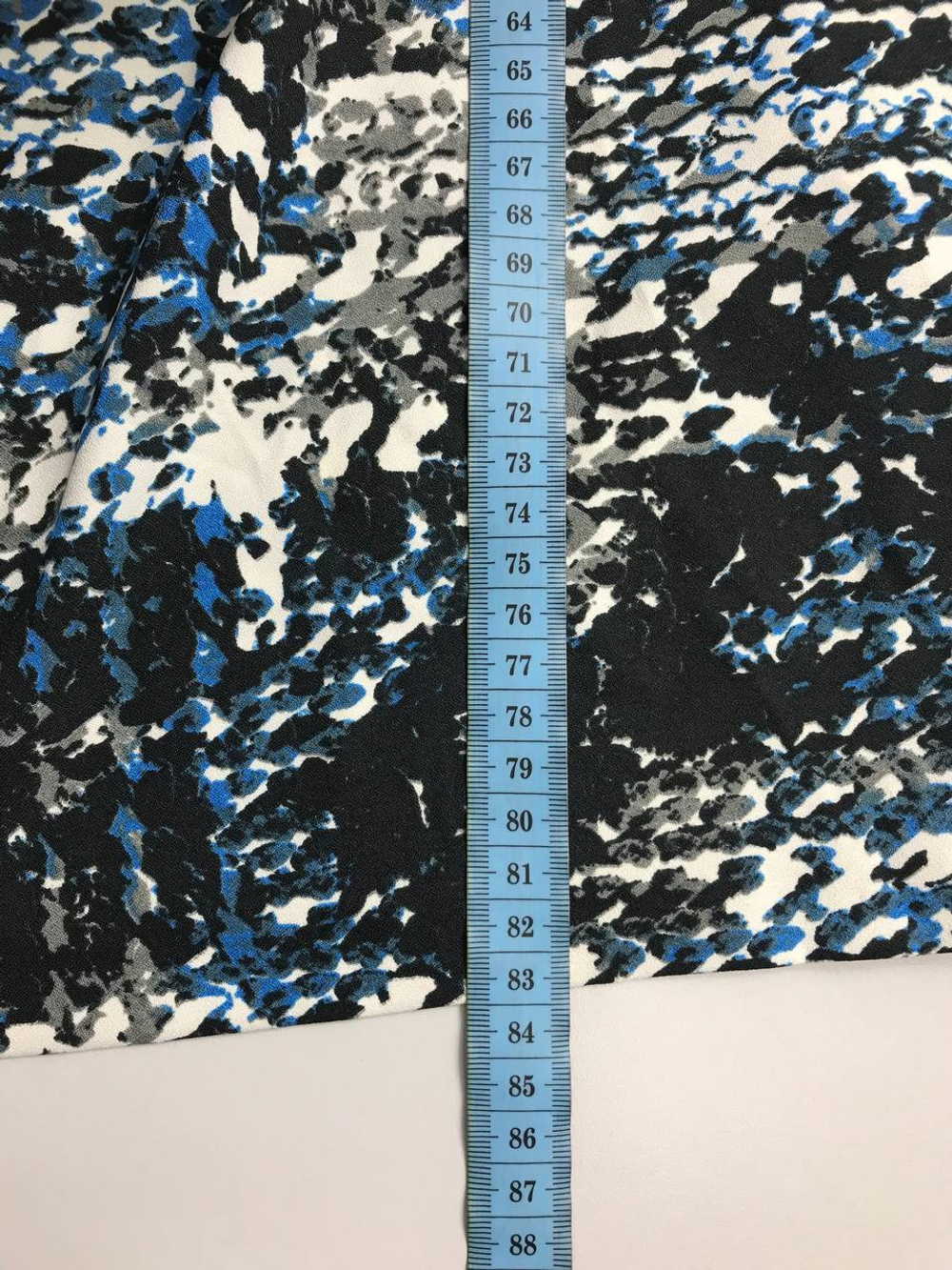 Платье Prive с принтом 40-42 размер