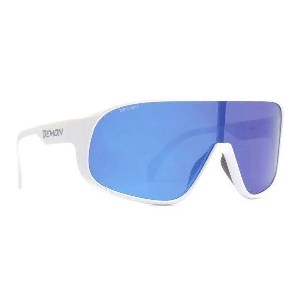 Очки DEMON CRASH бел. поляриз. кат. 3