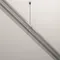 Коннектор прямой Exility накладной белый Technical tra034c-21w