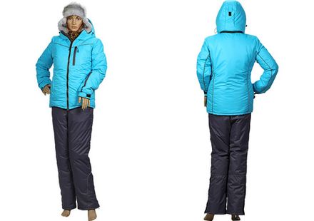 Зимние костюмы