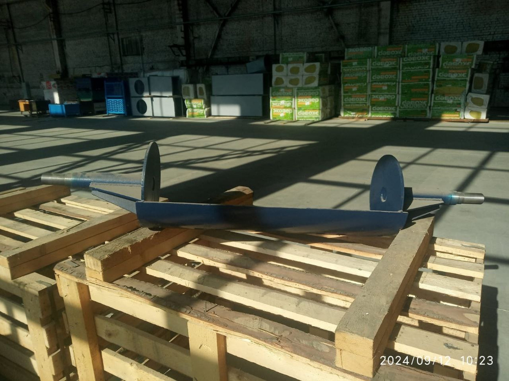 ДС-185 45.12.120 Затвор