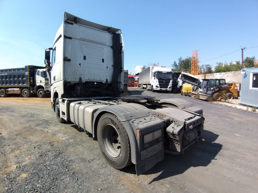 КамАЗ М1945 4x2 Седельный тягач 54901-92 (Дизельный, 11,9 л, 450 л.с., АТ)
