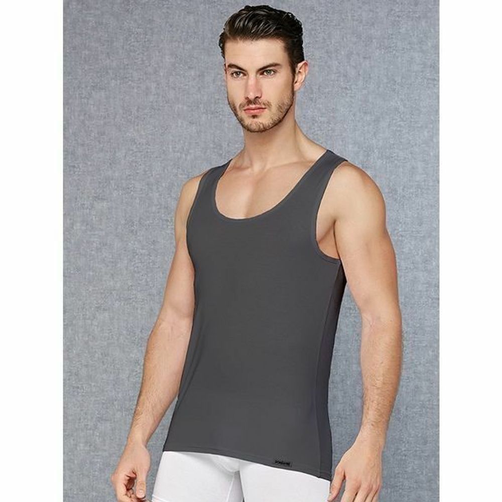 Мужская майка темно-серая Doreanse 2011 Мужская майка темно-серая Doreanse 2011