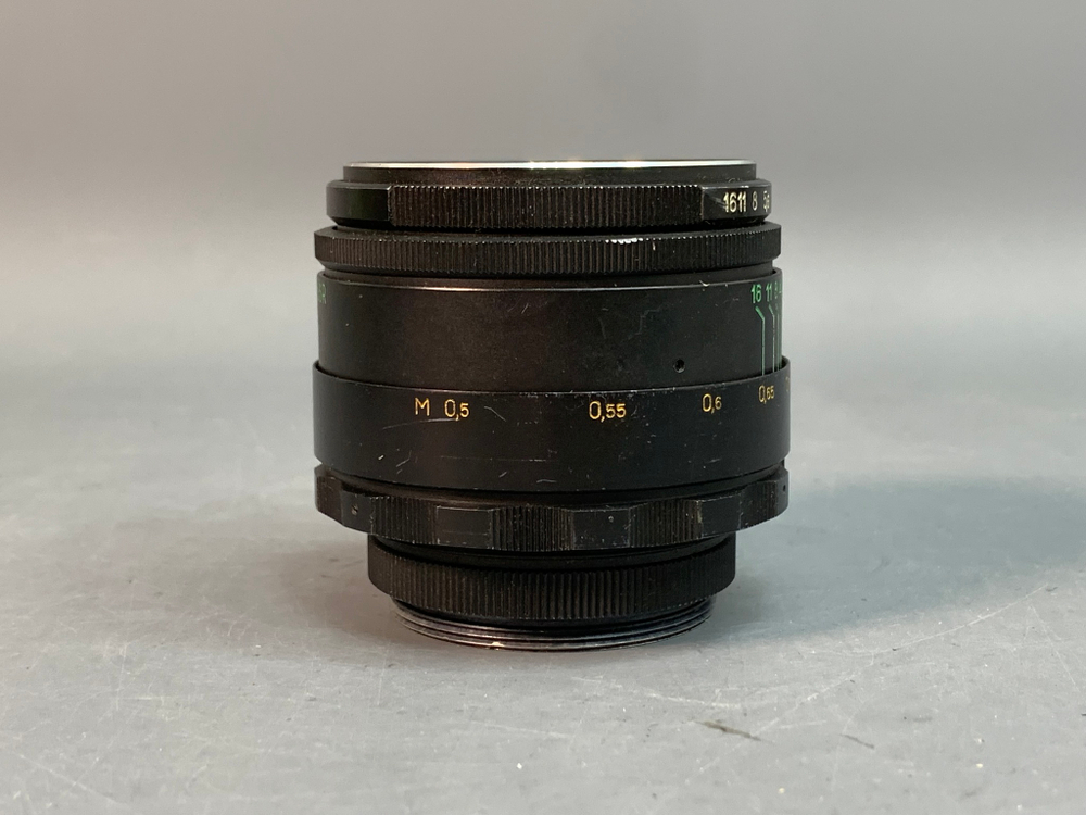 Helios 44-2 2/58