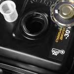 HUTER SGC 6000 снегоуборщик бензиновый 8 л.с, ковш 62 см, выброс 15 м, 6 вперед/2 назад 70/7/7