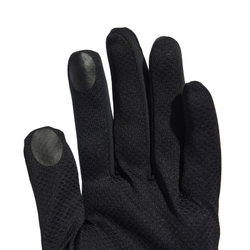 Перчатки спортивные Adidas Running Climawarm - black