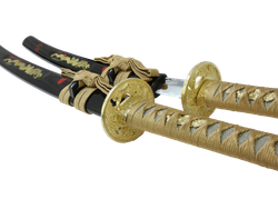 Ryuichi Swords Набор самурайских мечей "Дракон"