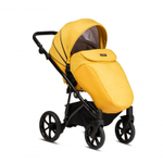 Коляска Tutis Viva Life 3 в 1 New 2020 YOLK YELLO №075 (Желтый)