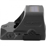 Коллиматорный прицел HOLOSUN HE508T-RD X2 (открытый, 2 МОА, объектив 23х16, 3 метки красная, без кронштейна)