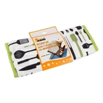 Коврик для сушки посуды из микрофибры MDM-01, размер: 40*25 см