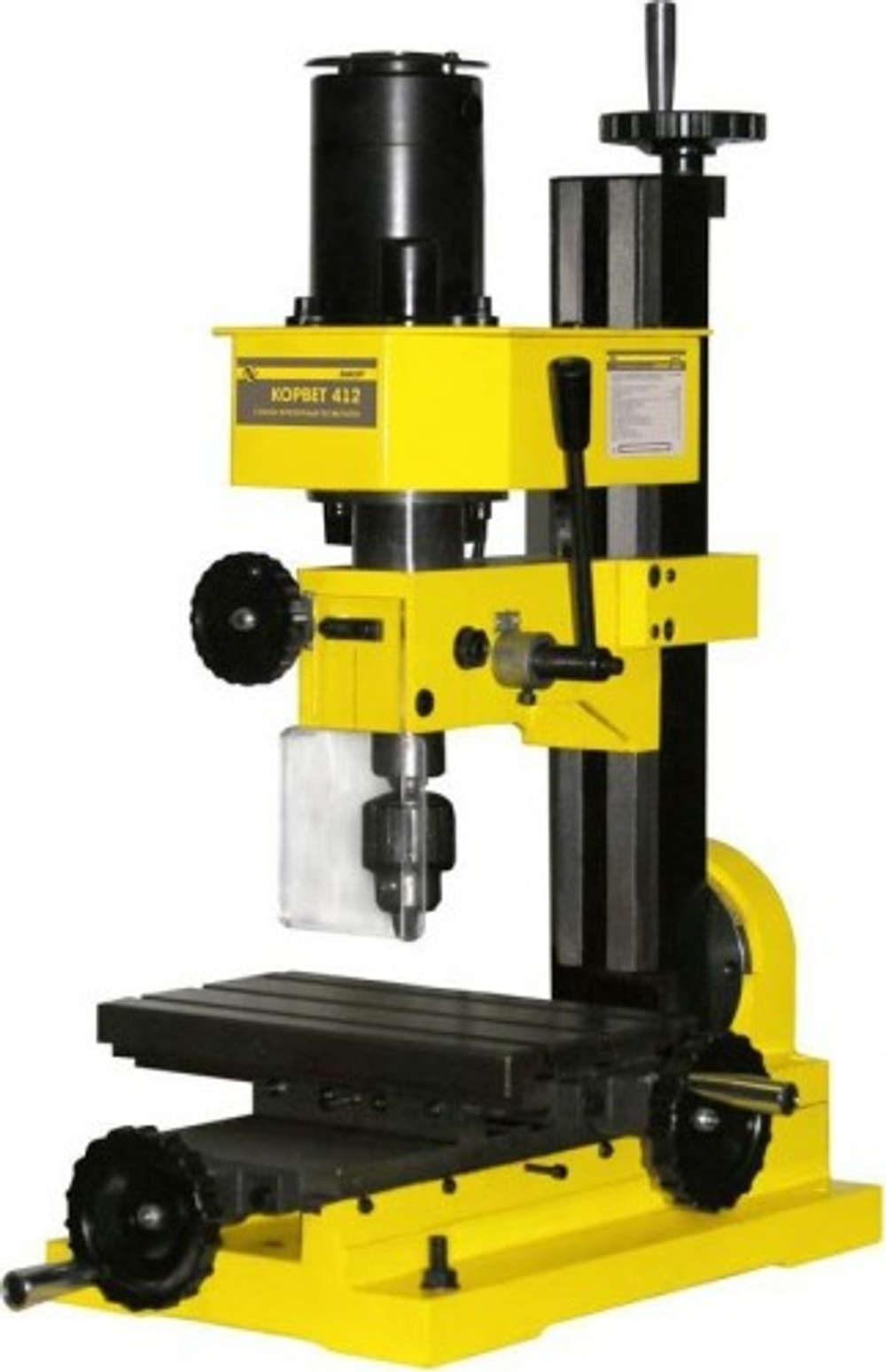 Станок фрезерный КОРВЕТ 412 94120