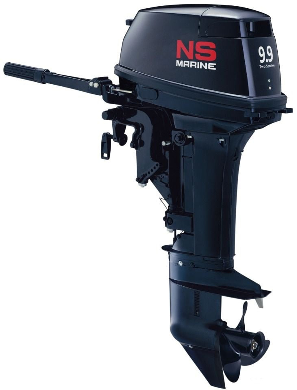 Лодка ПВХ НАВИГАТОР 350 AL + 2х-тактный лодочный мотор NISSAN MARINE NS 9.9 D2 S