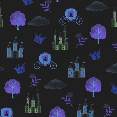 Princess Castle №2