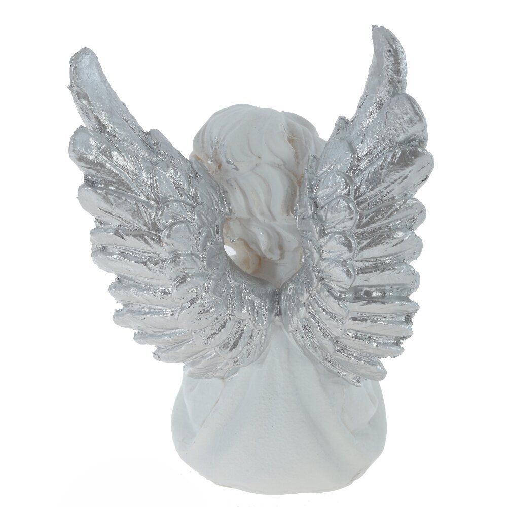 GAEM Фигурка декоративная "Ангел", L9,5 W9,5 H14,5 см, 2в.