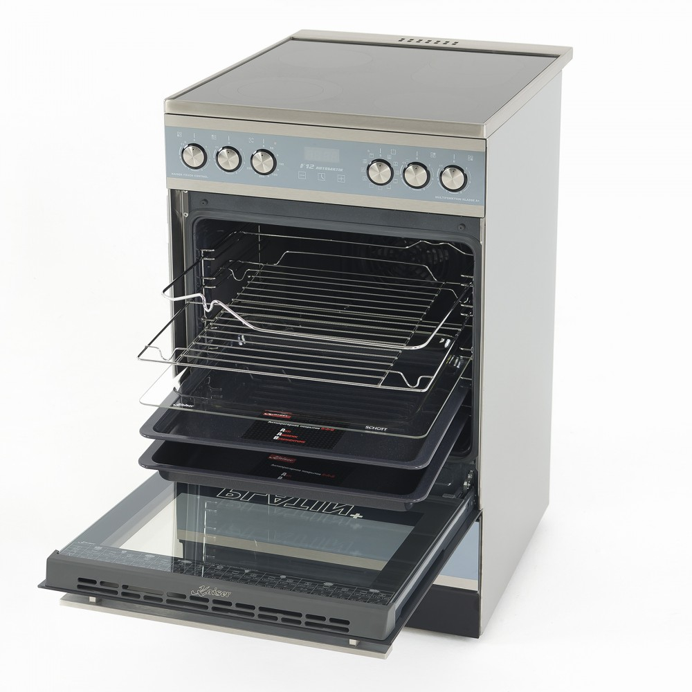 Плита стеклокерамика Kaiser HC 52062 K Moire