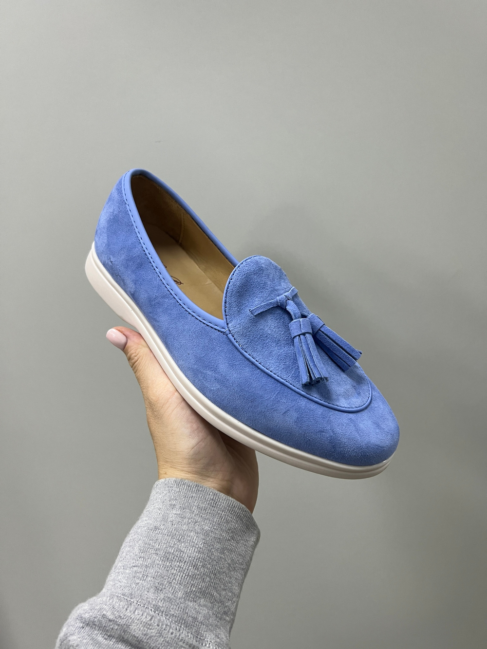 Loro Piana Blue